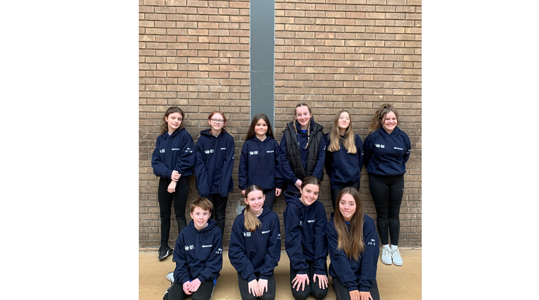 Year 8 Girls Active