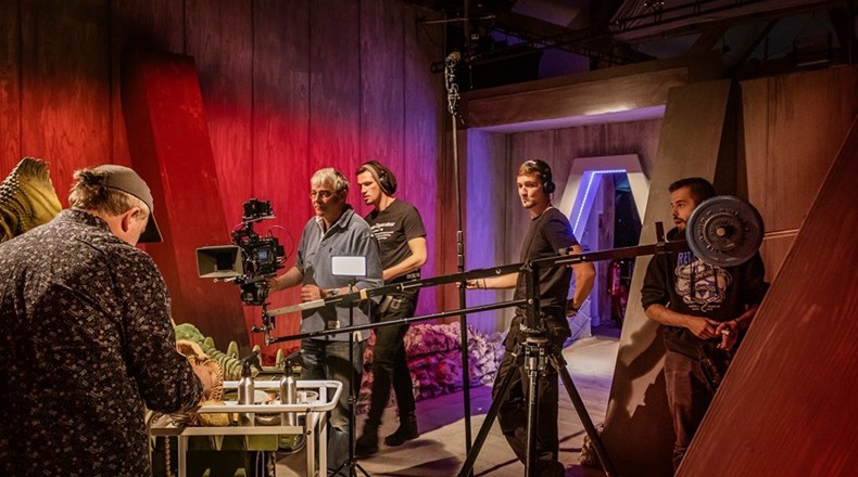 Behind the scenes of Sil and the Devil Seeds of Arodor 