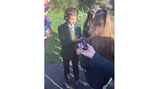 Year 8 writing trip