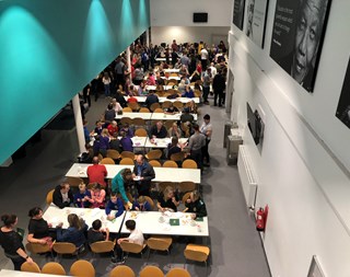 Bedlington Academy open evening 2018