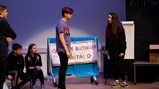 School play tickets on sale now! 