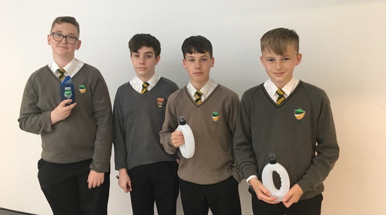 8CMA Healthy Eating Week challenge winners!