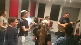 West Wing Studios enrichment day
