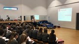 Bedlington Academy health and wellbeing workshops 2020