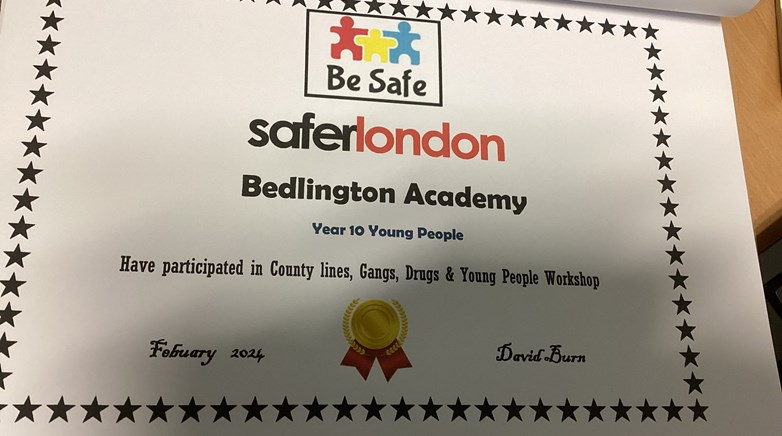 Be safe visit