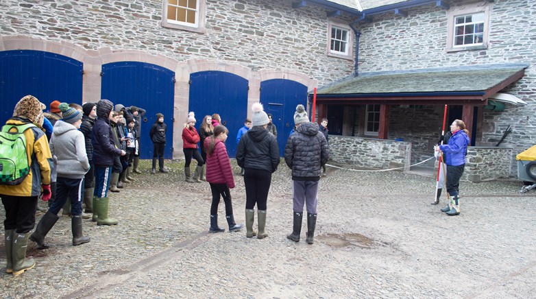 Patterdale geography trip 