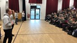 Language ambassadors inspire the next generation