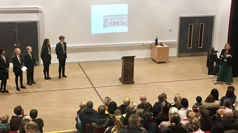 Open evening