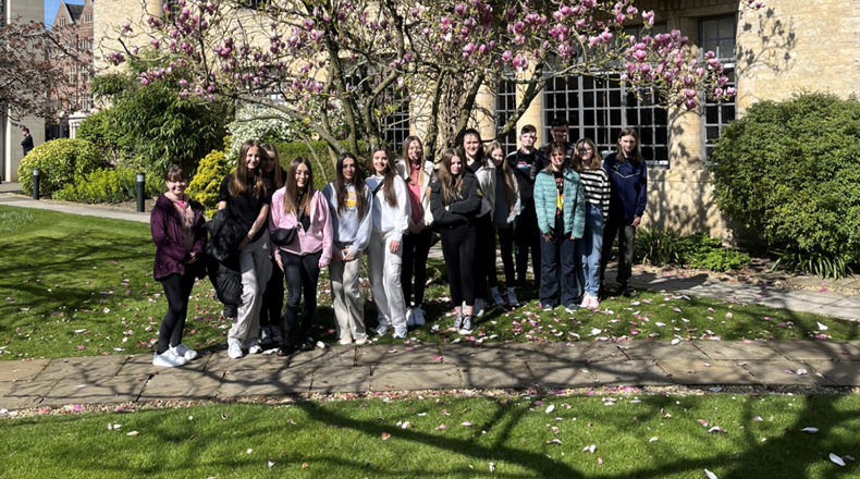 Oxford trip