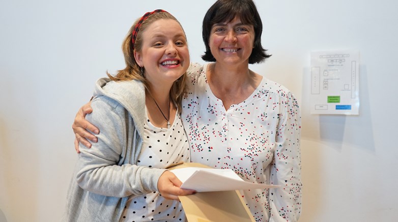 A level results day 2018
