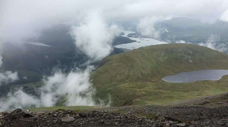 Ben Nevis 2018