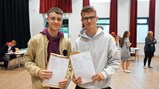 GCSE results day 2018