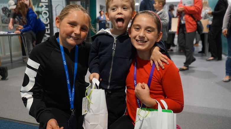 Bedlington Academy open evening 2019