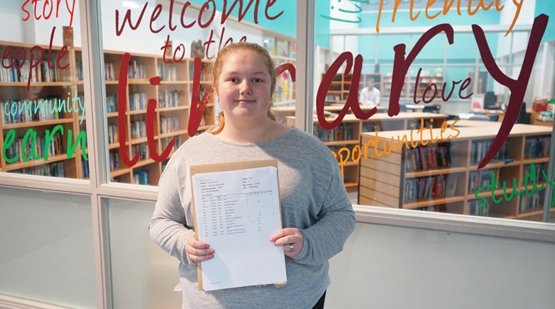 GCSE results day 2018