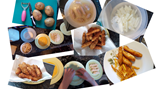Virtual school cooking 