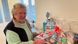 Senior citizens xmas lunch