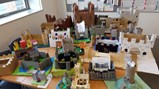 Outstanding castle homework projects