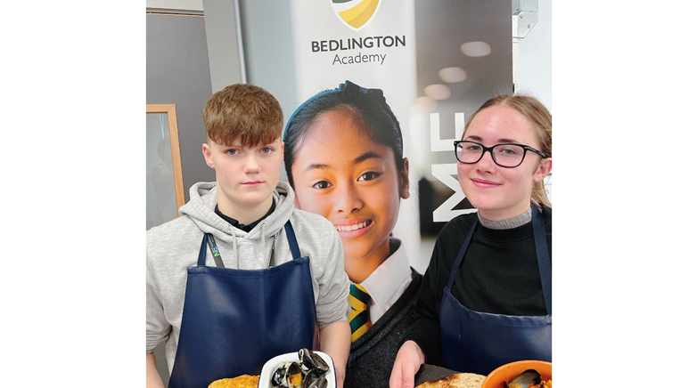 Food Tech - Mussels