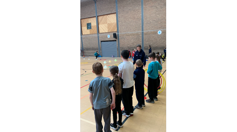 Year 8 Girls Active