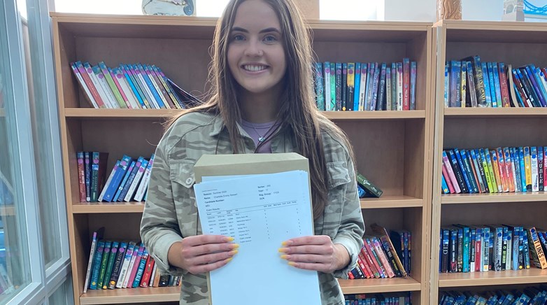 Bedlington Academy GCSE results 2020