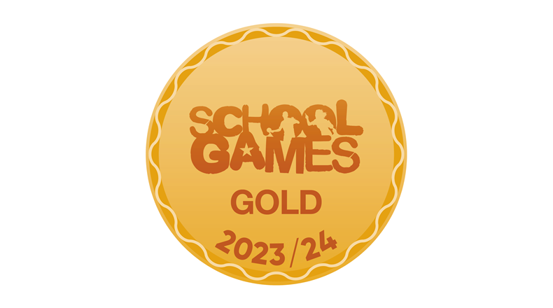 School Games Gold Level Mark Award! | Bedlington Academy