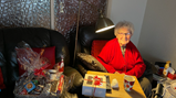 Senior citizens xmas lunch