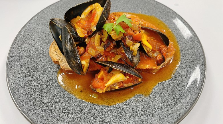 Food Tech - Mussels