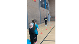 Year 8 Girls Active
