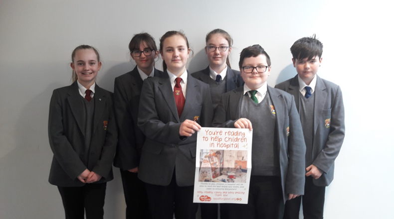 Read For Good Challenge