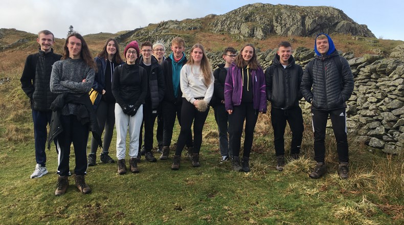 Geography trip