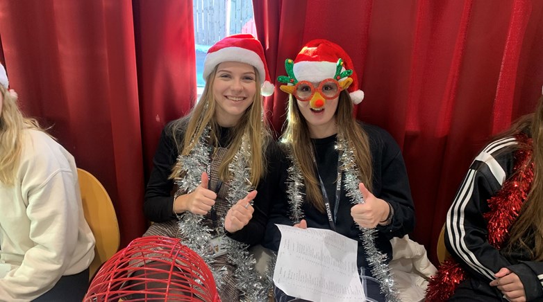 Christmas lunch