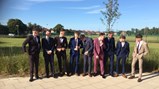 Bedlington Academy Y11 school prom 2018
