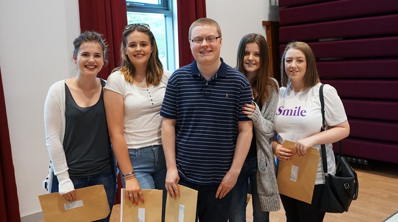 A level results day 2018