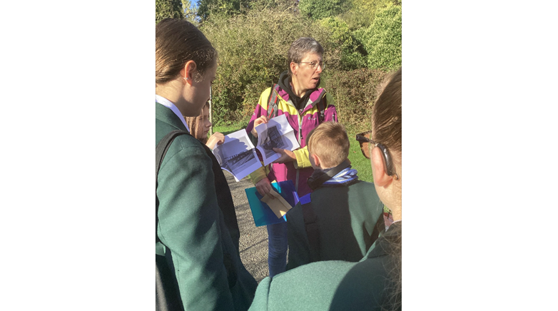 Year 8 writing trip
