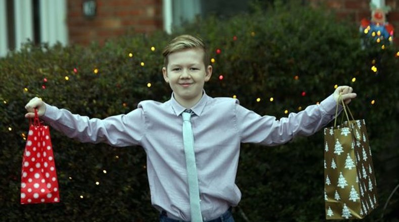 Student Carlton is a star! 