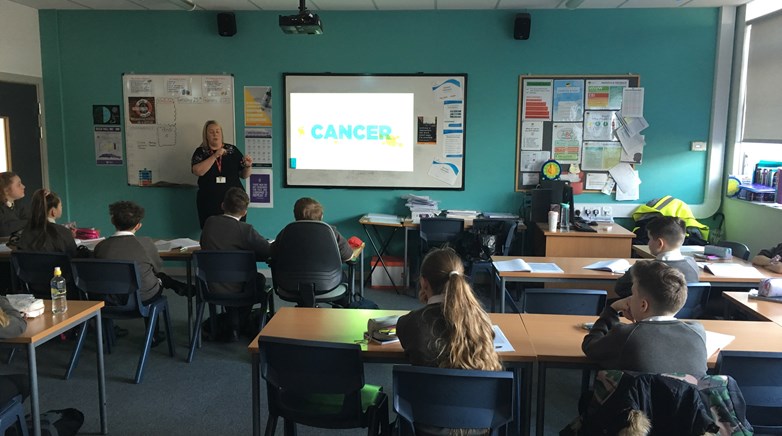 Bedlington Academy health and wellbeing workshops 2020