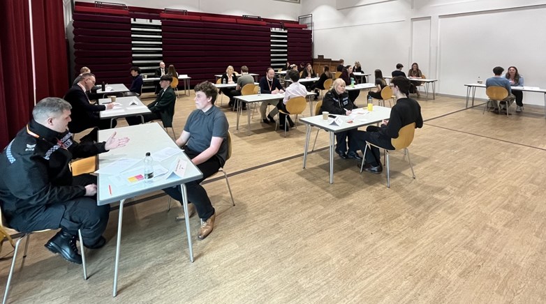 Mock Interview Session -2