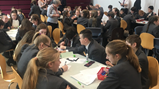 Year 7 enterprise workshop
