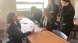 KS3 author visit