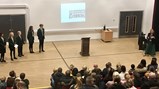 Open evening