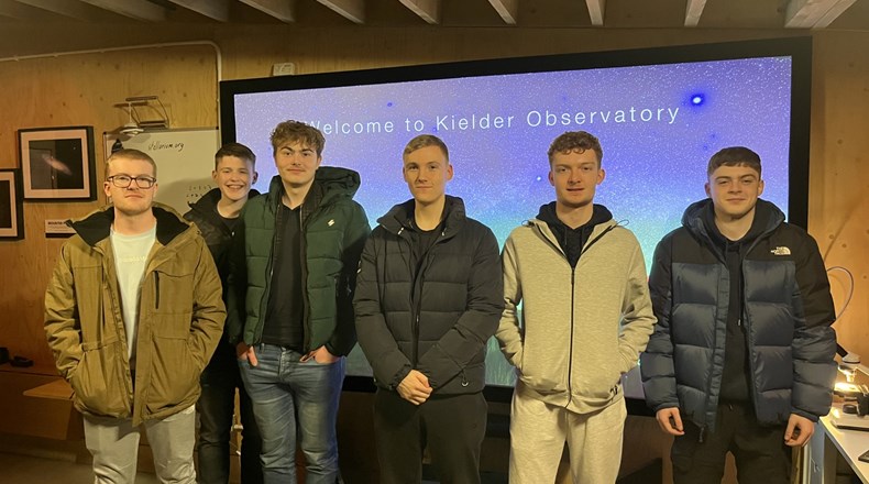 Kielder observatory 