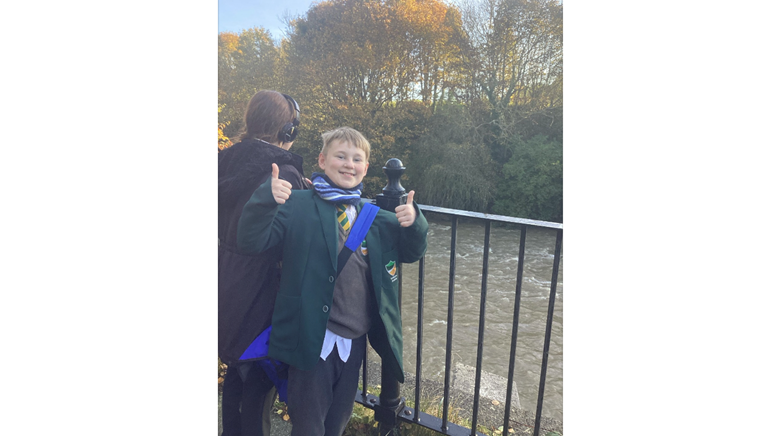 Year 8 writing trip