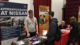 Bedlington careers fair