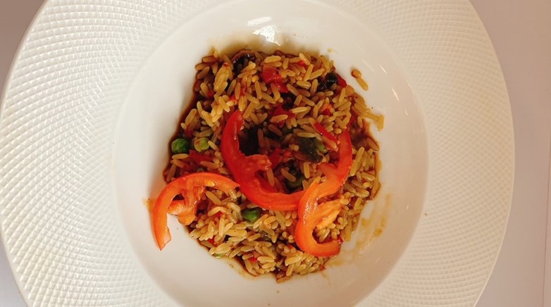 Year 9 Food