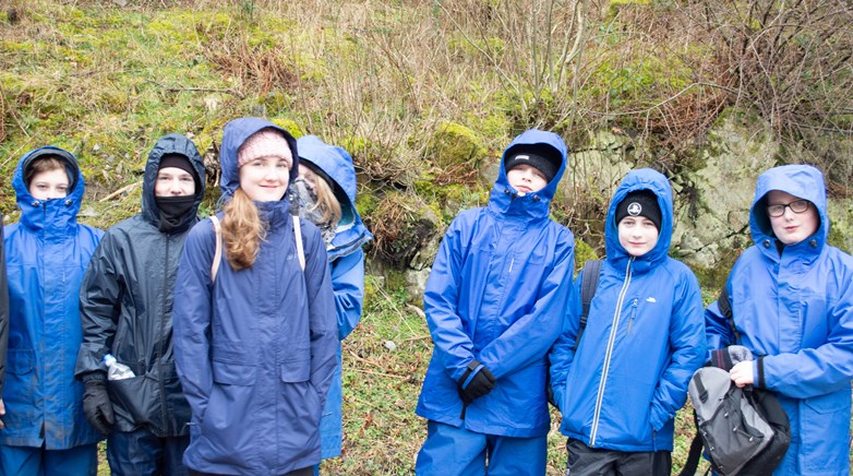 Patterdale geography trip 