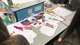 Creative fashion workshop