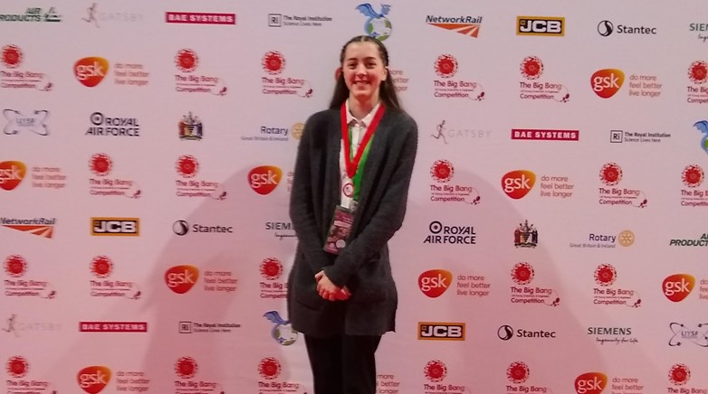 Megan Goss Science Fair