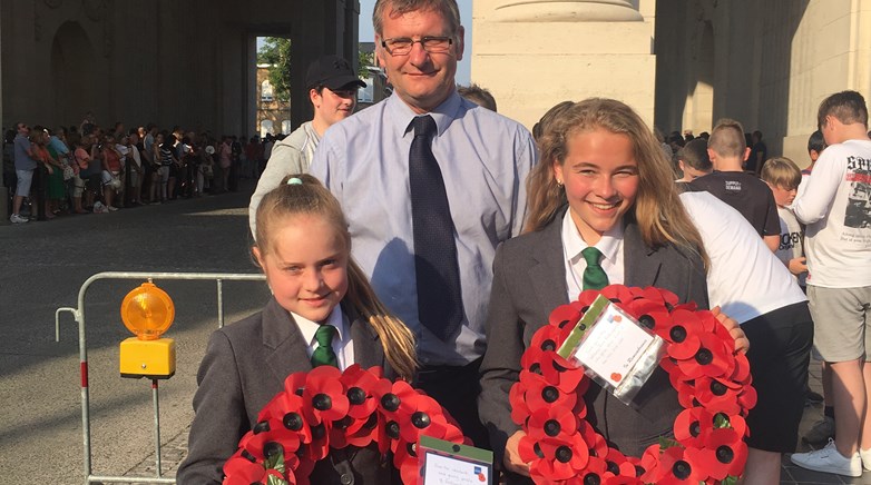 Belgium Battlefields Tour 2018