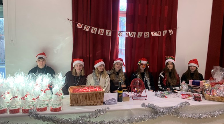 Christmas lunch