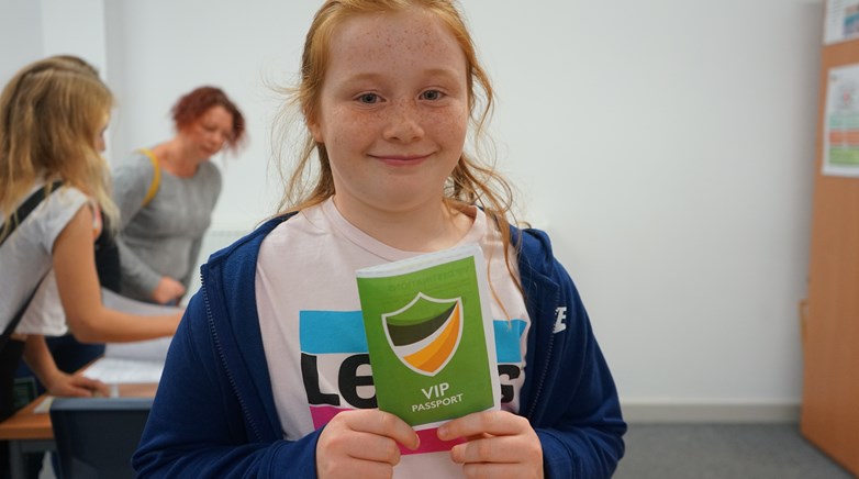 Bedlington Academy open evening 2019